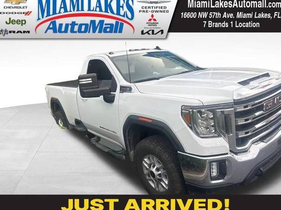 GMC SIERRA HD 2022 1GT08ME78NF110451 image